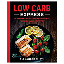 Libro di dieta low carb