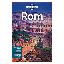 LONELY PLANET guida turistica di Roma