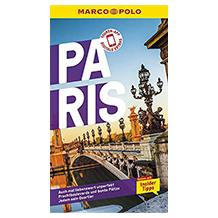 MAIRDUMONT guida turistica di Parigi