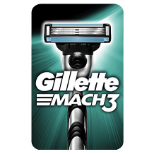 Gillette Mach3