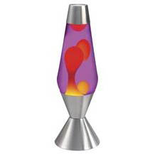 Lava lampada lava