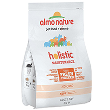 Almo Nature cibo secco per gatti