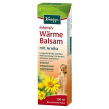 Kneipp Intensiv Wärme Balsam