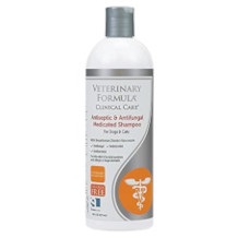 Veterinary Formula shampoo per cani