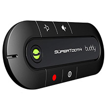 SuperTooth vivavoce Bluetooth per auto