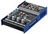 Pronomic mixer audio