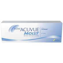 ACUVUE Moist