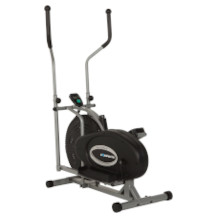 Exerpeutic cross trainer