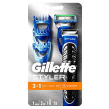 Gillette Fusion ProGlide Styler