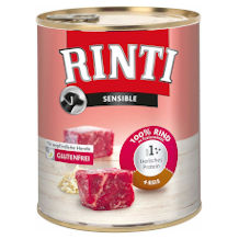 Rinti cibo umido per cani