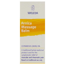 Weleda unguento all'arnica