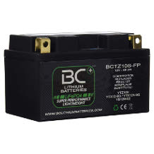 BC Lithium Batteries BCTZ10S-FP