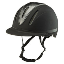 HKM casco da equitazione