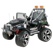 Peg Pérego auto elettrica per bambini