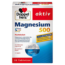 Doppelherz compressa di magnesio
