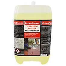 CleanPrince detergente per pietra