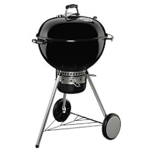 Weber Master Touch