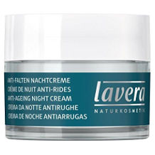 Lavera crema viso notte