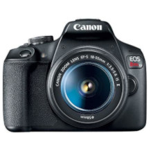 Canon fotocamera digitale SLR