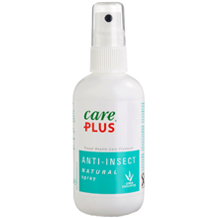 Care Plus spray per zanzare