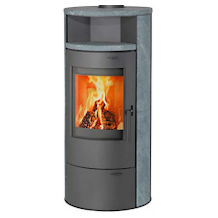 Thermia stufa a fuoco continuo