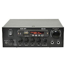 QTX amplificatore HiFi