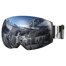 OutdoorMaster maschera da sci