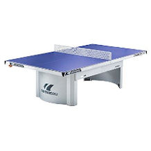 Cornilleau tavolo ping pong esterno