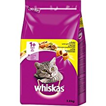 Whiskas cibo secco per gatti