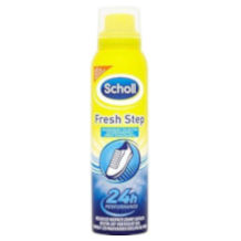 SCHOLL deodorante per calzature