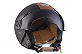 Moto Helmets casco jet