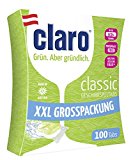 claro tabs lavastoviglie
