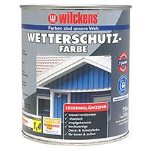 Wilckens vernice protettiva per legno