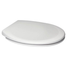 Sedile WC con chiusura ammortizzata
