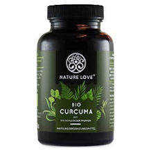 Nature Love capsule di curcuma