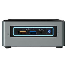 Intel NUC-Kit NUC6CAYH