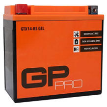 GP-PRO batteria per motocicleta