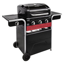 Char-Broil barbecue a 3 fuochi