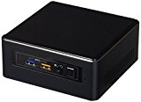 HP NUC-Kit NUC7i3BNH