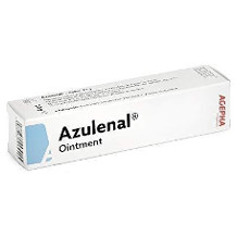 AZULENAL unguento per ferite