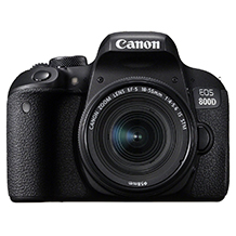 Canon EOS 800D