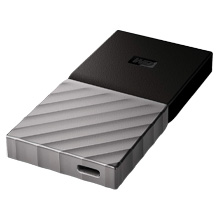 Western Digital My Passport 256GB