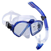 Supertrip kit per snorkeling