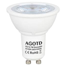 AGOTD lampada LED GU10