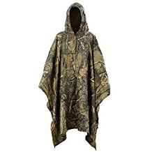 Infreecs poncho impermeabile