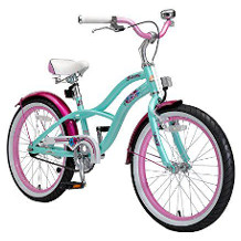 BIKESTAR bici bambini 20 pollici