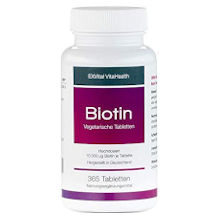 Exvital capsula di biotina