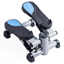 EFITMENT swing stepper