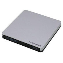 techpulse120 bruciatore Blu-Ray USB