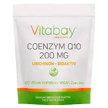 Vitabay capsula di coenzima Q10